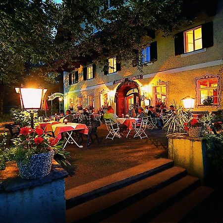 Hotel Gasthof Neumayr Obertrum am See Zewnętrze zdjęcie